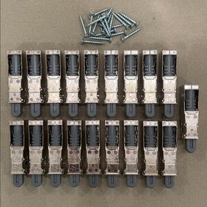 19 New Blum Blumotion for Doors Compact Soft-Closing Soft Close Damper 971A